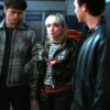 Off Campus S01 Jules Logan Black Jacket
