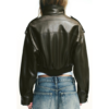 Off Campus S01 Jules Logan Black Jacket