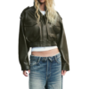 Off Campus S01 Jules Logan Black Jacket