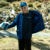Off Campus S01 Julia Sarah Stone Blue Jacket