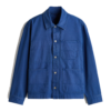 Off Campus S01 Julia Sarah Stone Blue Jacket