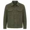 Off Campus S01 Phil Graham Green Jacket