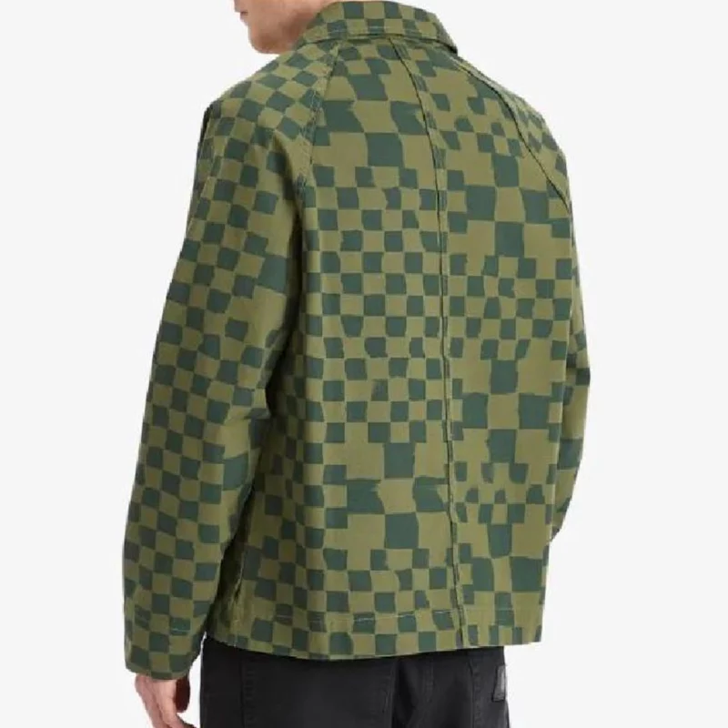 Off Campus Stephen Kalyn Jacket