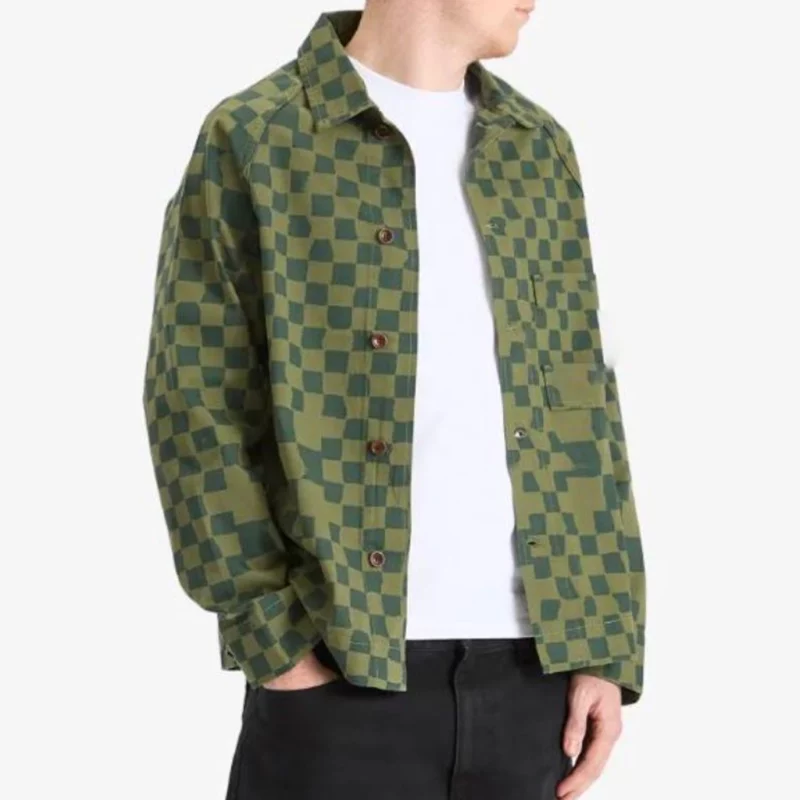 Off Campus Stephen Kalyn Jacket