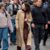 Only Murders In The Building S06 Selena Gomez Coat
