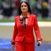 Opening Ceremony 2026 Salma Hayek Blazer