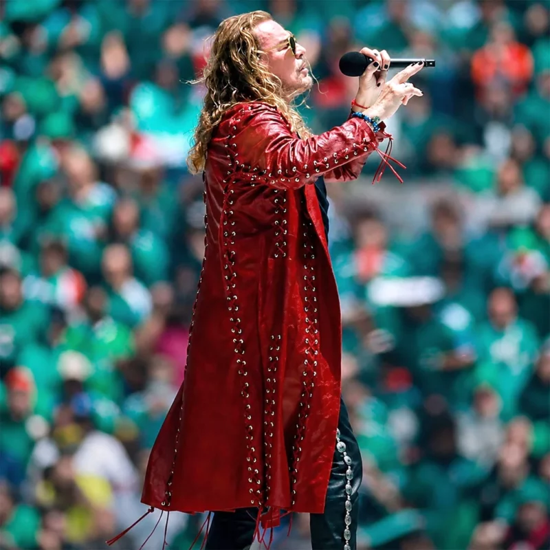 Opening Ceremony 2026 Fher Olvera Coat
