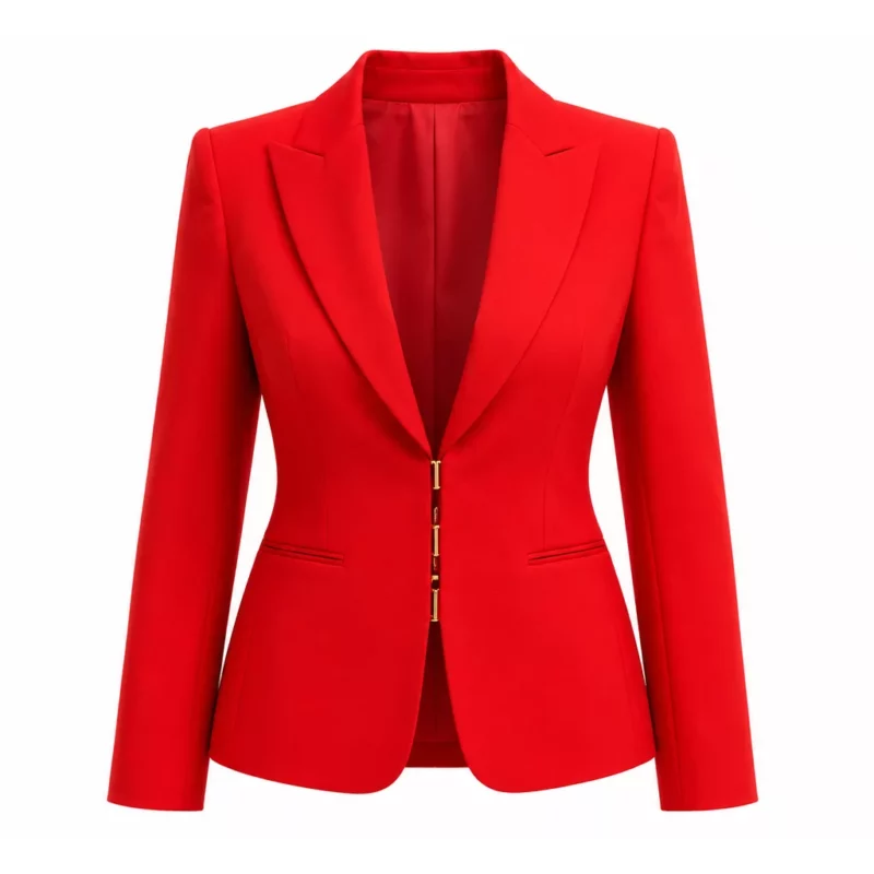 Opening Ceremony 2026 Salma Hayek Blazer
