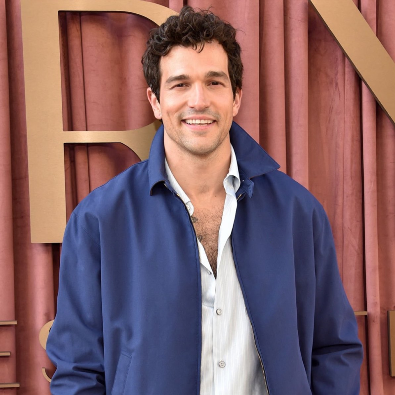 Paul Anthony Kelly Love Story S01 Event Jacket