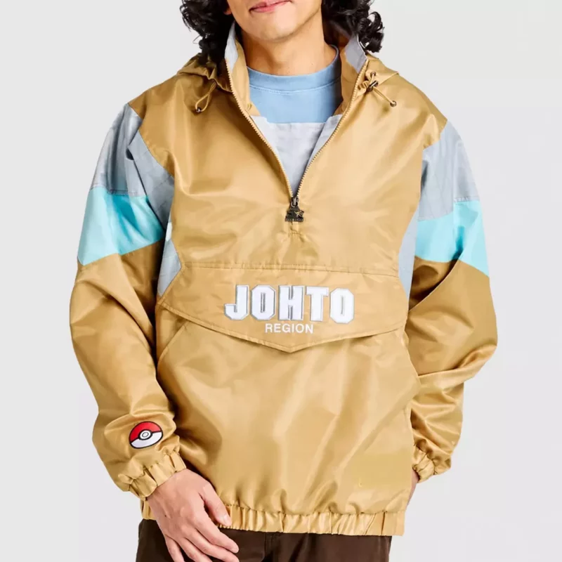 Pokemon Starter Johto Jacket