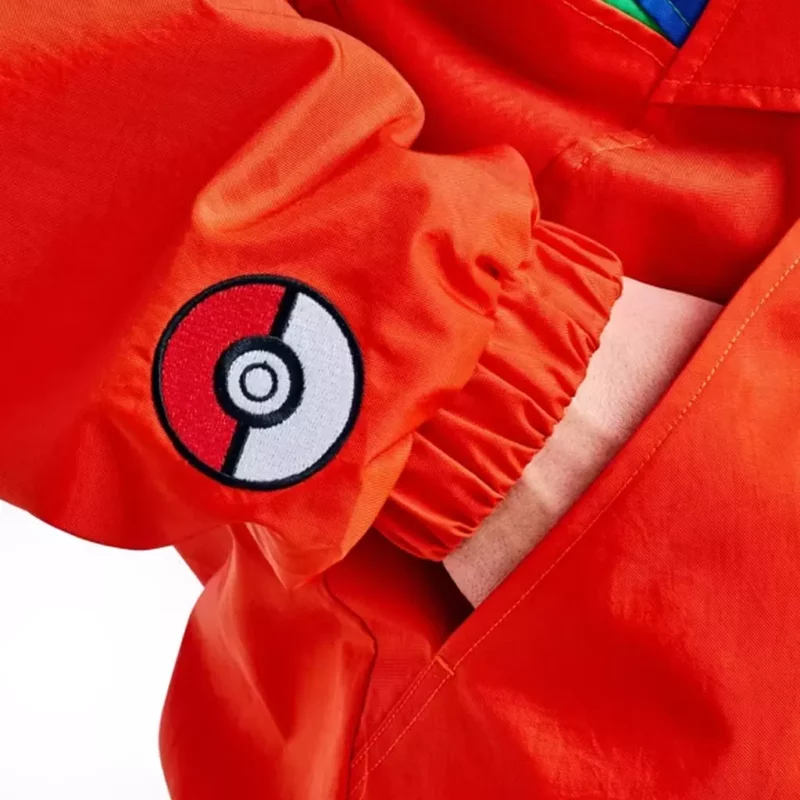 Starter Region Pokemon Jacket