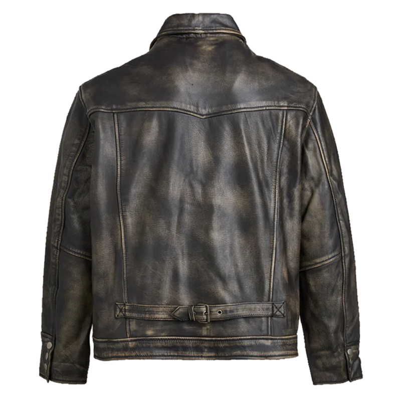Power Ballad Press Junket Nick Jonas Jacket