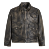Power Ballad Press Junket Nick Jonas Jacket