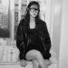 Prada Mode Tipnaree Weerawatnodom Leather Jacket