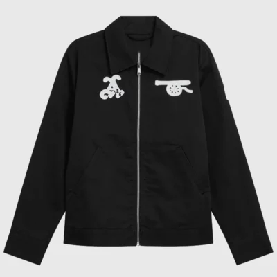 Pre-Arsenal N7 Jacket
