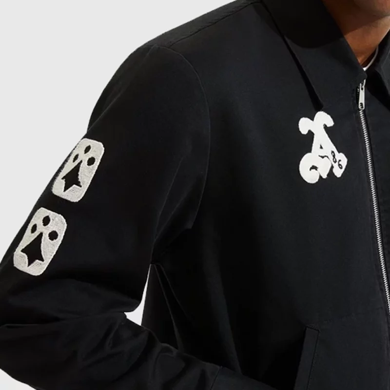 Pre-Historic Arsenal Jacket