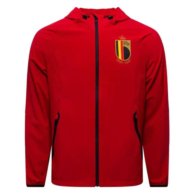 Team Belgium Thomas Meunier Jacket