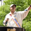 Puerto Rican Day Parade 2026 Daddy Yankee Jacket