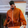 Roland Garros 2026 Novak Djokovic Jacket
