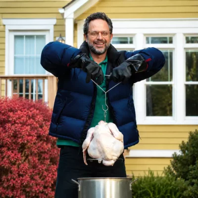 Roommates Nick Kroll Jacket