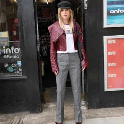 Rough Trade West Suki Waterhouse Jacket