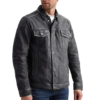 Shawn Levy Yankees Game Jacket