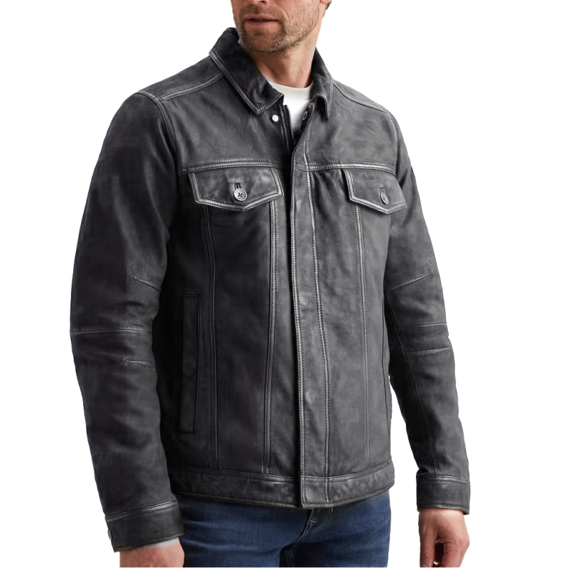 Shawn Levy Yankees Game Jacket