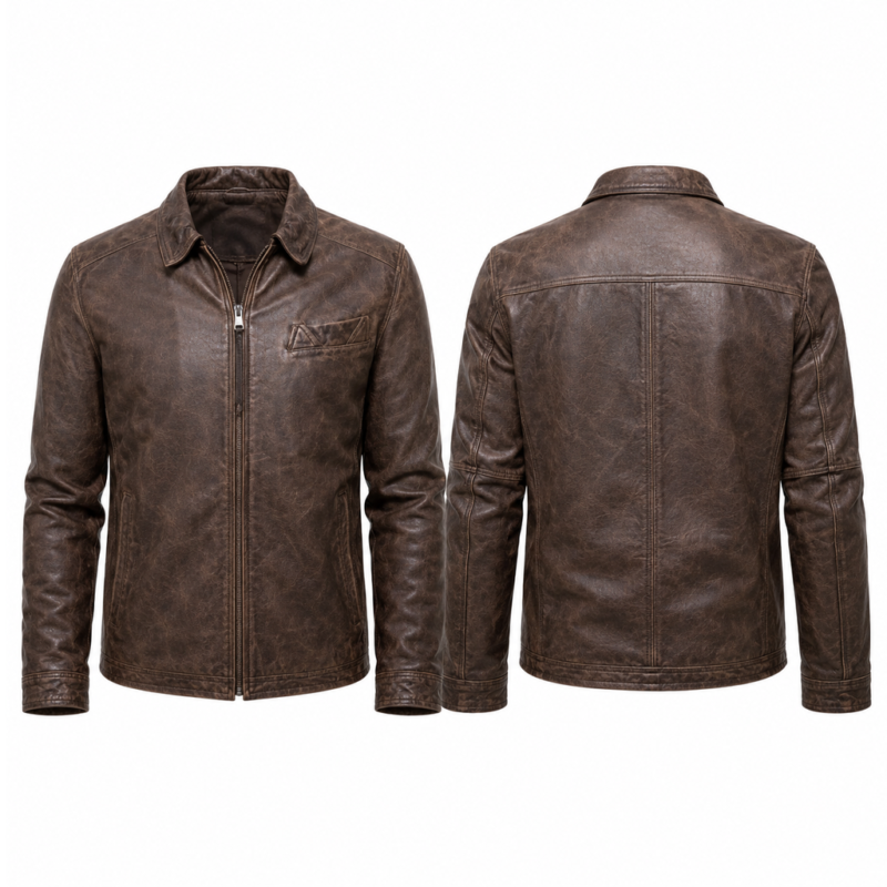 Sheriff Country Matt Lauria Jacket