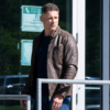Sheriff Country Matt Lauria Jacket