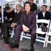Walk Of Fame Tom Cruise Suit