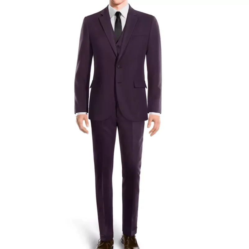 Walk Of Fame Tom Cruise Suit