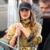 Subway Takes Jennifer Lopez Coat