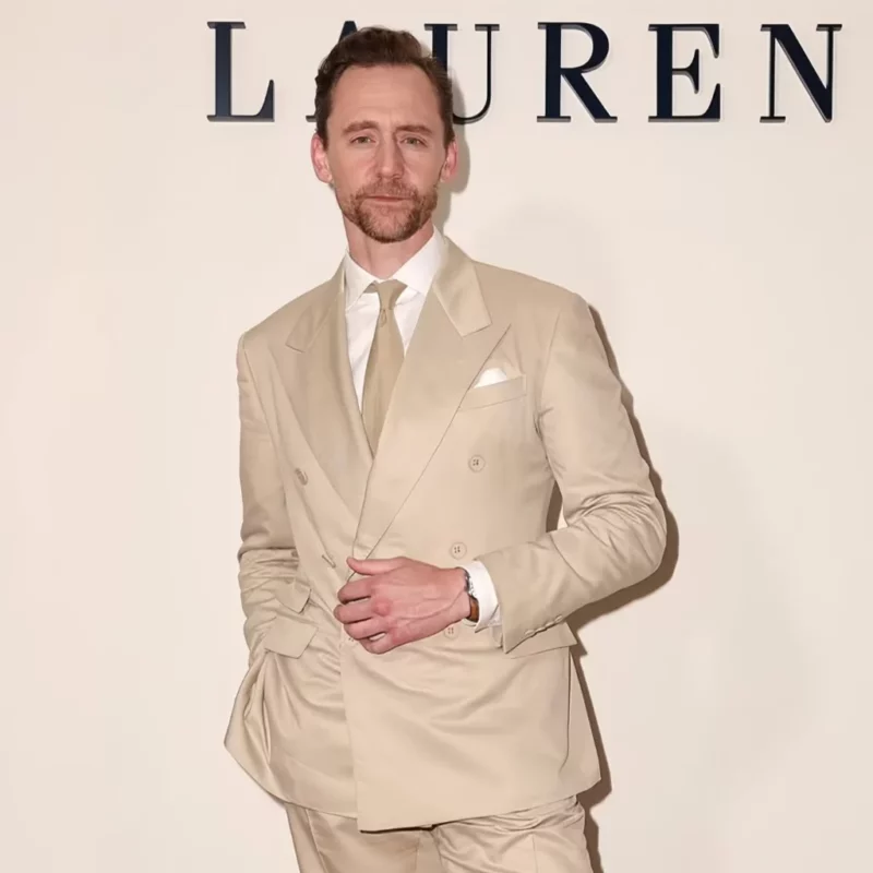 Summer Fashion 2026 Tom Hiddleston Suit