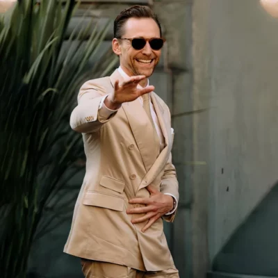Summer Fashion 2026 Tom Hiddleston Suit
