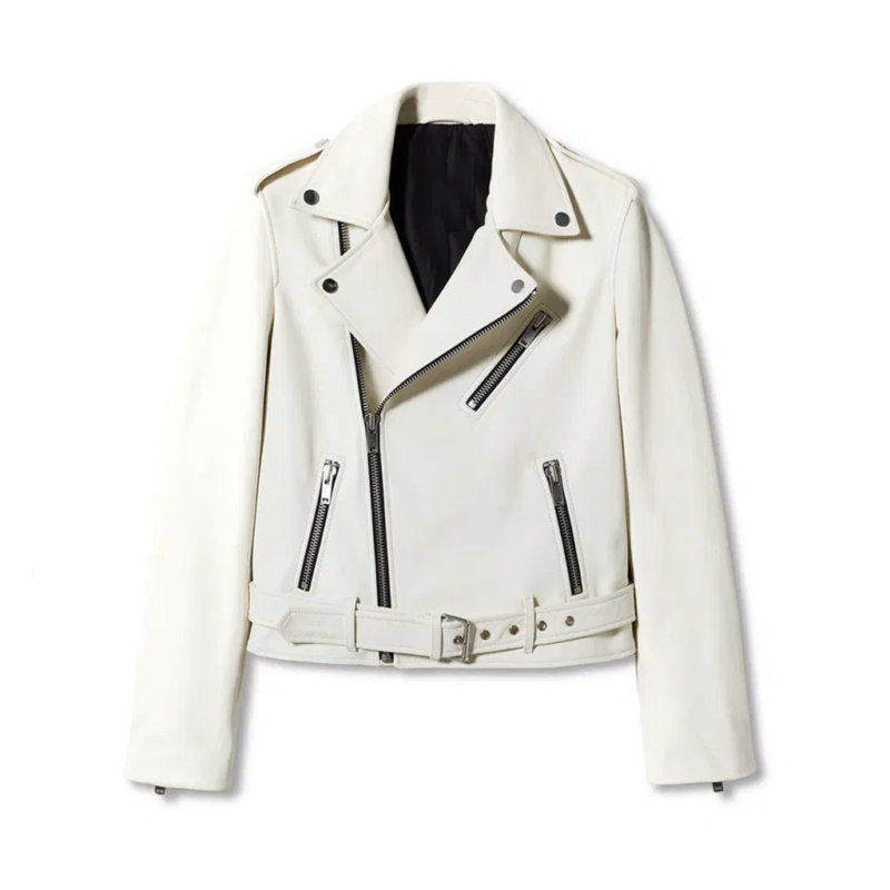 Supergirl Promo Jason Momoa White Jacket