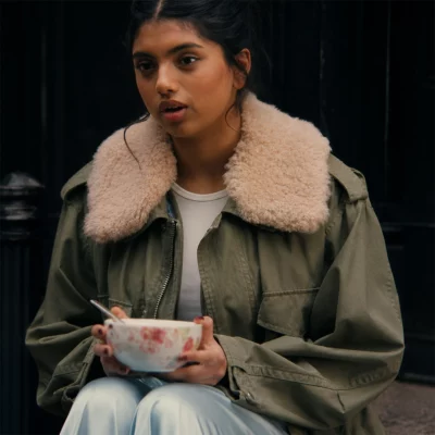 Not Suitable For Work Avantika Vandanapu Jacket