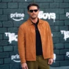 The Boys S05 Finale Premiere Jensen Ackles Jacket
