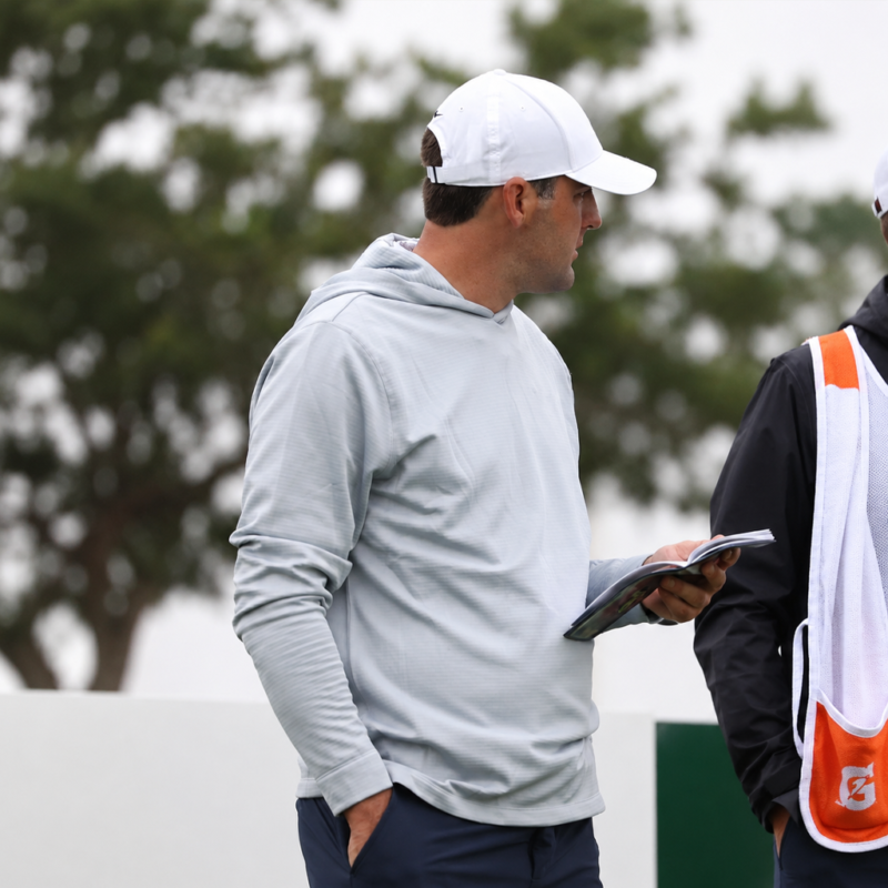 The CJ Cup Byron Nelson 2026 Scottie Scheffler Hoodie