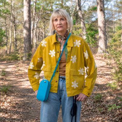 The Four Seasons S02 Kerri Kenney Yellow Jacket