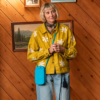 The Four Seasons S02 Kerri Kenney Yellow Jacket