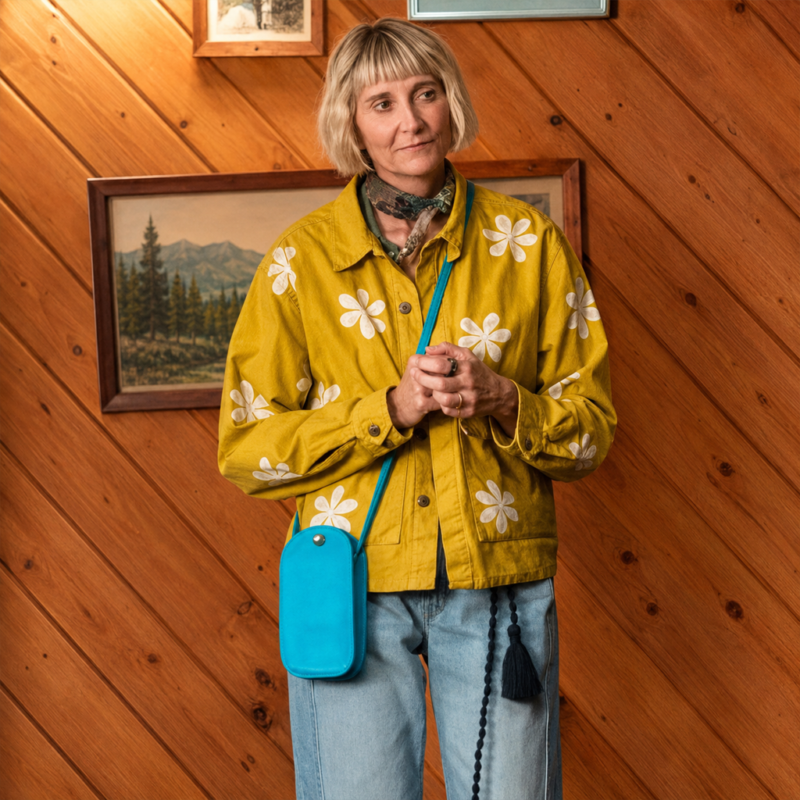 The Four Seasons S02 Kerri Kenney Yellow Jacket