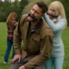 The Hunt Justin Hartley Jacket