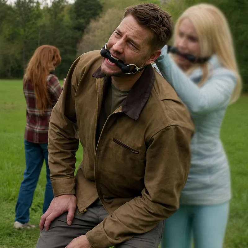 The Hunt Justin Hartley Jacket