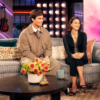 The Kelly Clarkson Show Nicholas Galitzine Jacket