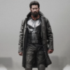 The Punisher One Last Kill Jon Bernthal Coat