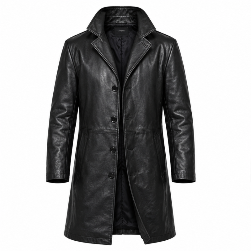 The Punisher One Last Kill Jon Bernthal Coat
