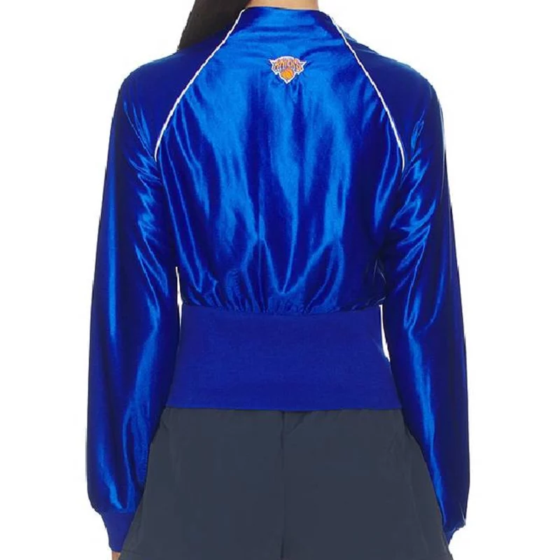 The View Knick Sara Haines Jacket