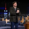 The Tonight Show Starring Jimmy Fallon S13 John Travolta Blazer