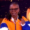 The View Whoopi Goldberg Knicks Jacket