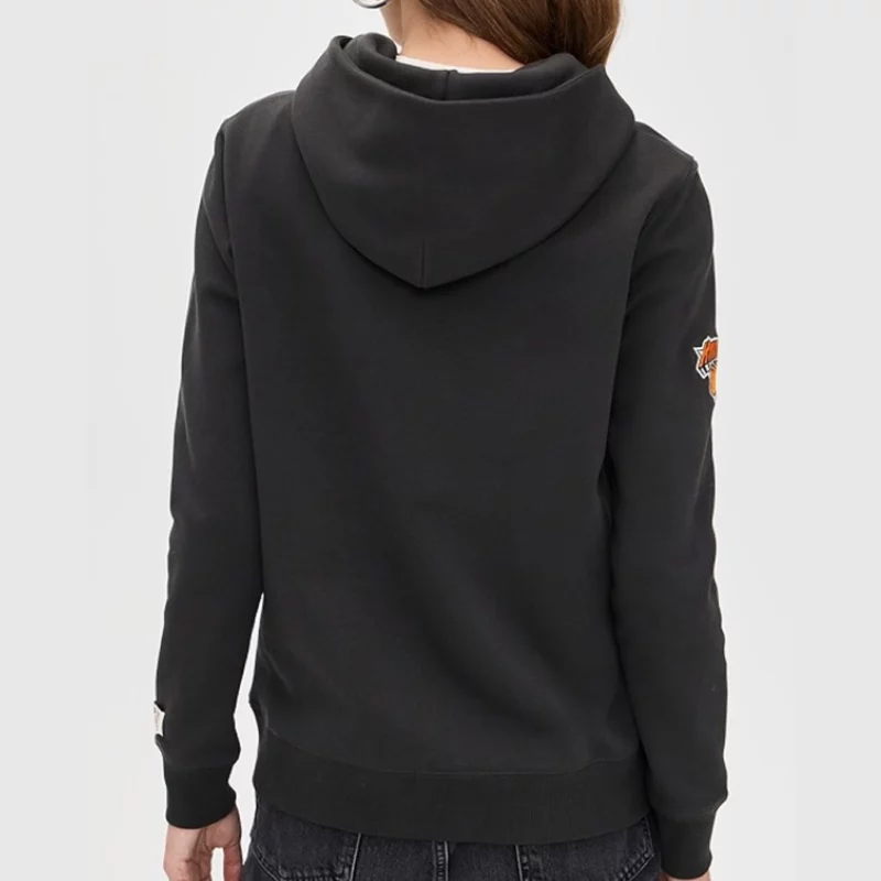 The View Knicks Classic Whoopi Goldberg Hoodie